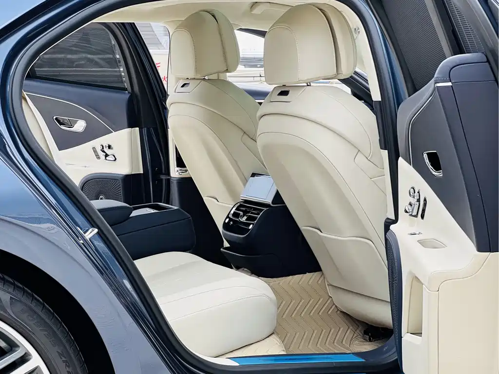 Flying Spur PHEV 2.9 T V6 Hybrid