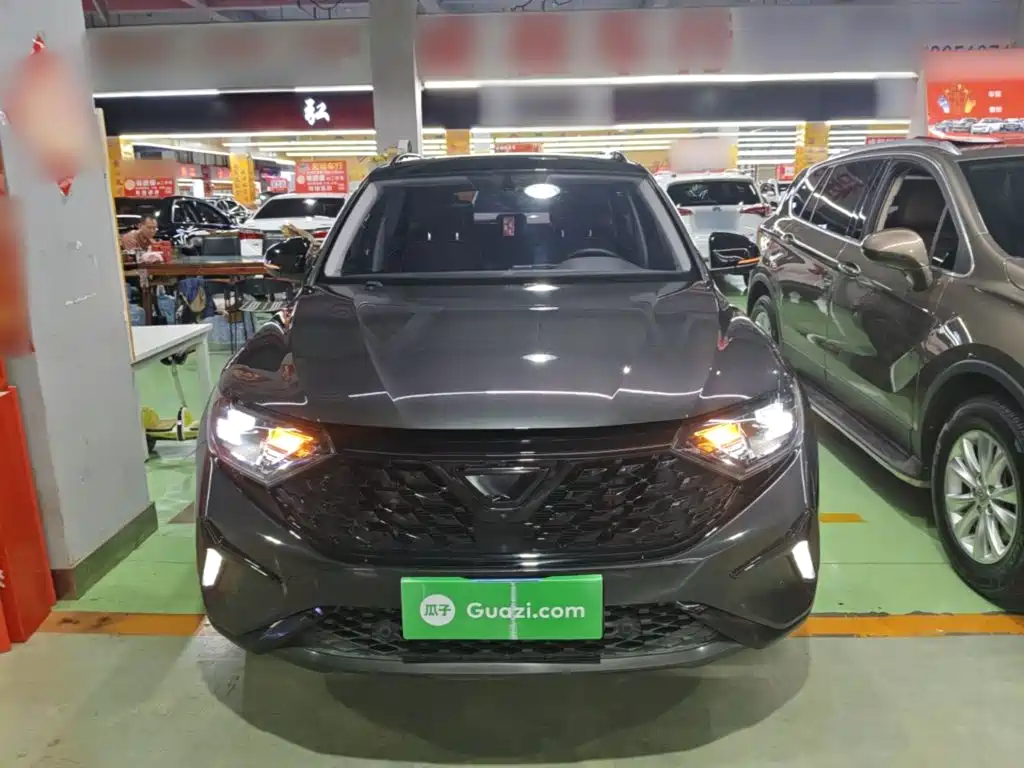 Jetta VS7 280 TSI Auto Highlight Glory