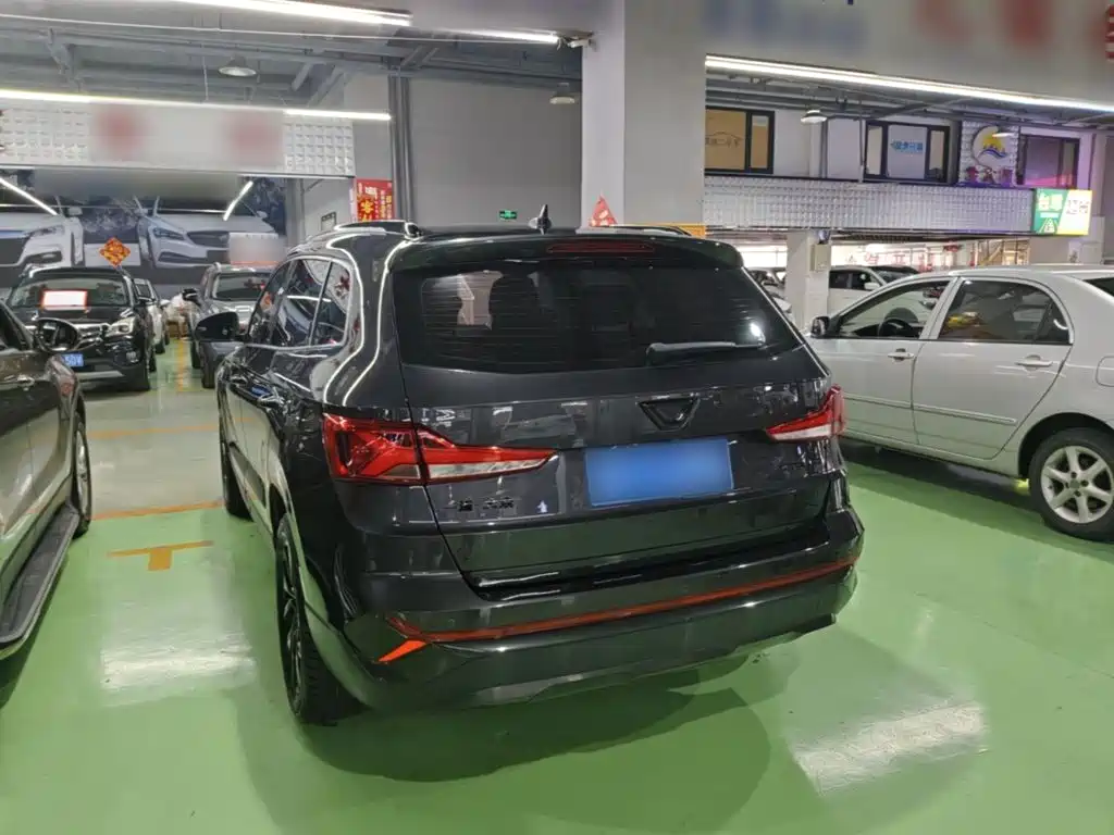 Jetta VS7 280 TSI Auto Highlight Glory