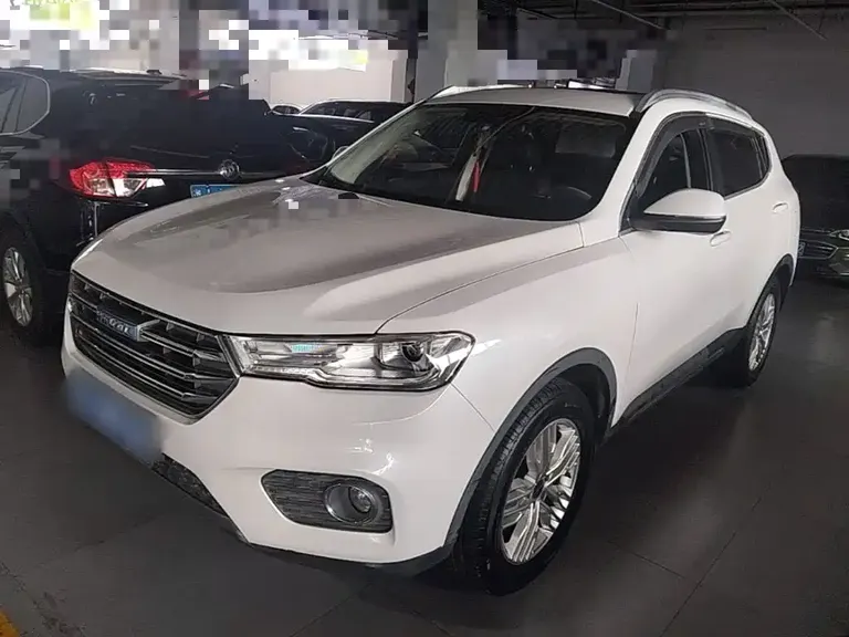 Haval H6 Blue Label 2.0 T Auto 2 WD Style