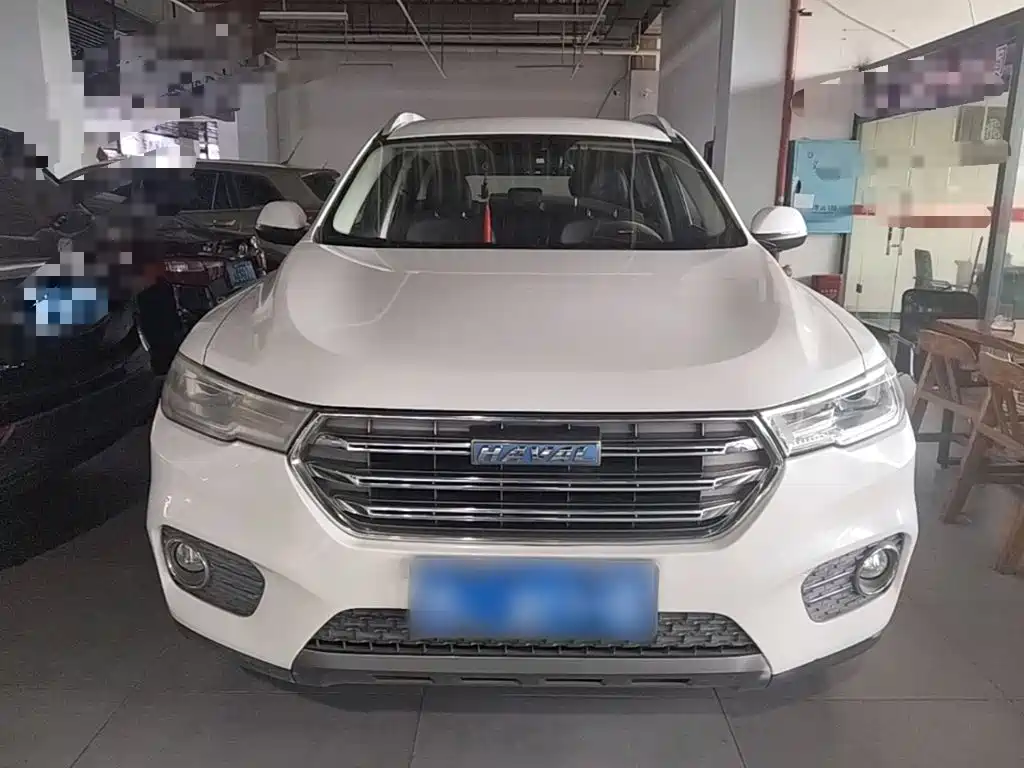 Haval H6 Blue Label 2.0 T Auto 2 WD Style