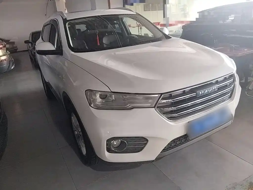 Haval H6 Blue Label 2.0 T Auto 2 WD Style