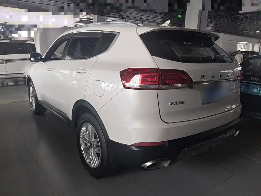 Haval H6 Blue Label 2.0 T Auto 2 WD Style