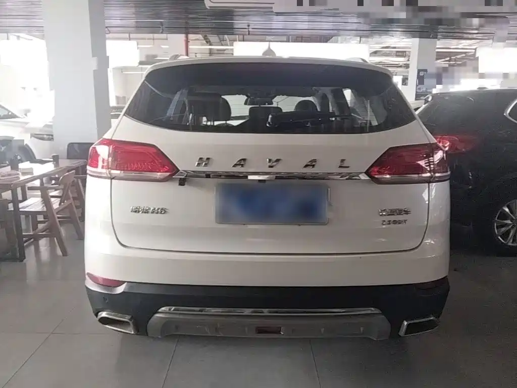 Haval H6 Blue Label 2.0 T Auto 2 WD Style
