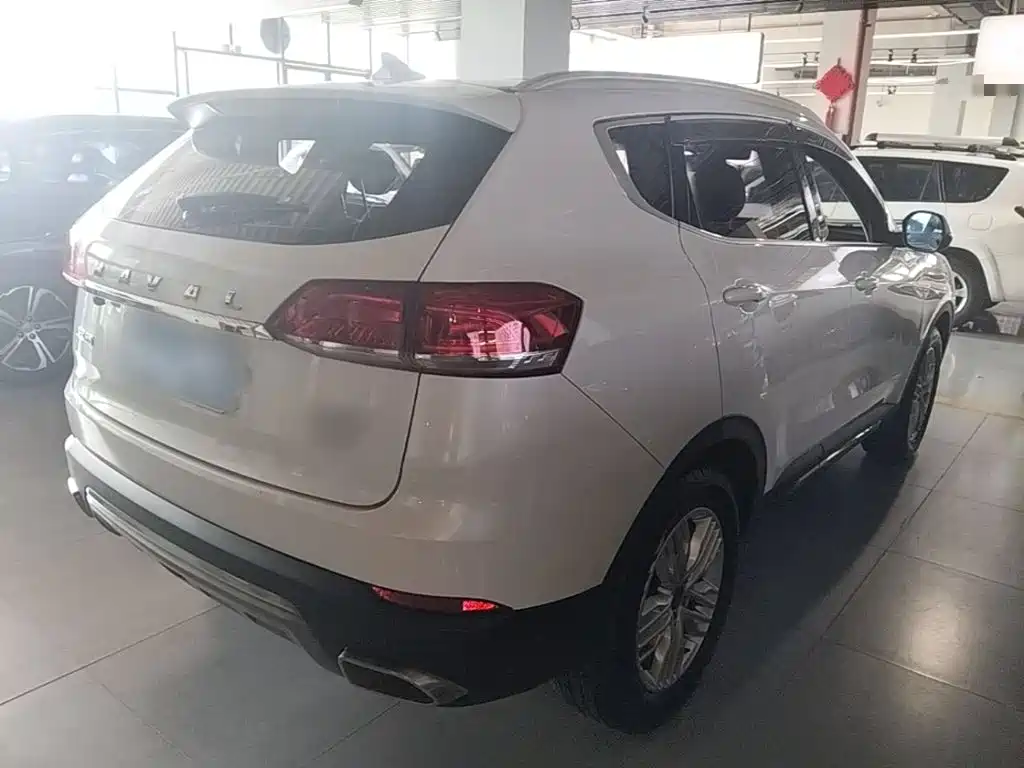 Haval H6 Blue Label 2.0 T Auto 2 WD Style