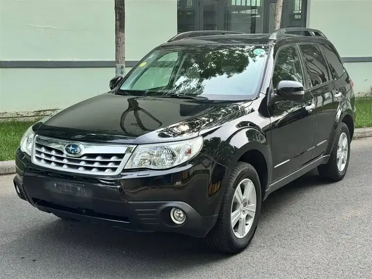 Subaru Forester 森林人 2011款 2.0 XS 自动豪华版