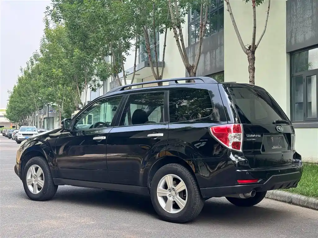Forester 森林人 2011款 2.0 XS 自动豪华版