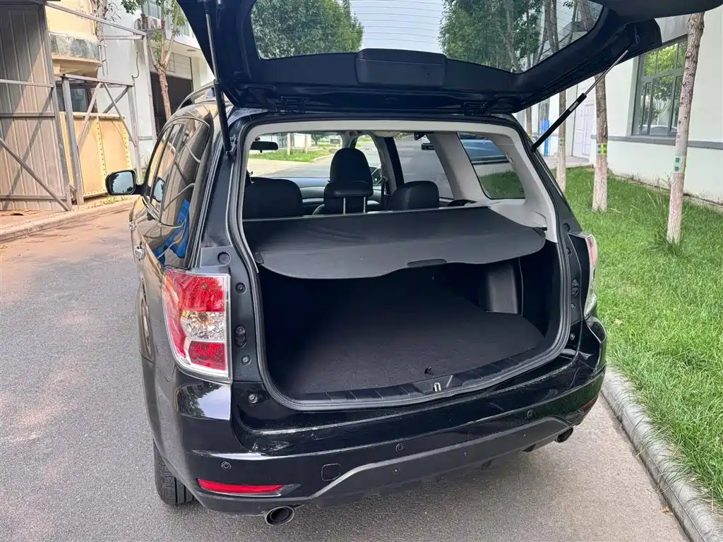 Forester 森林人 2011款 2.0 XS 自动豪华版