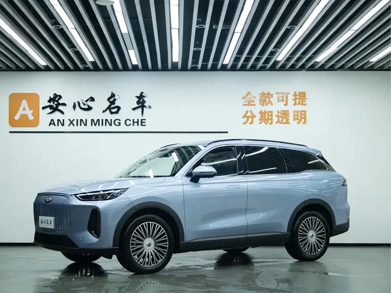 Chery Fengyun T9 120 Long Range Flagship 7-seat Ternary Lithium