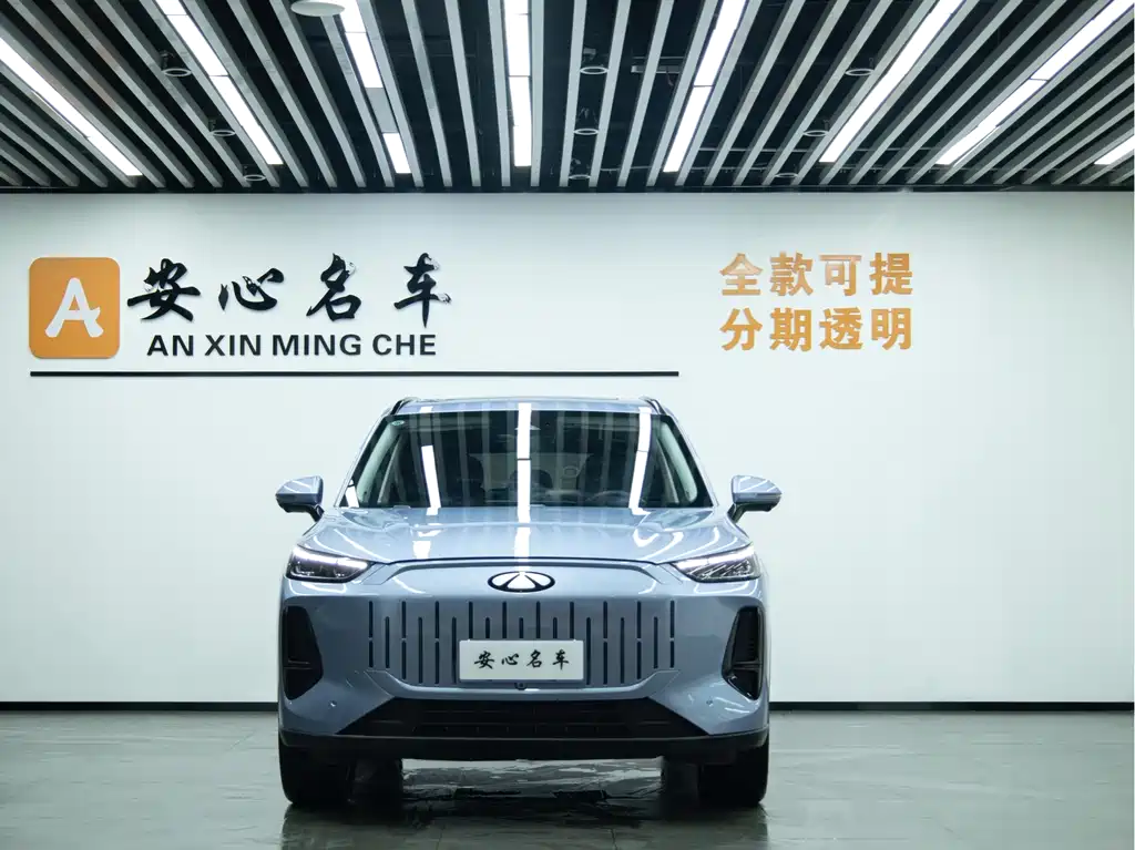Fengyun T9 120 Long Range Flagship 7-seat Ternary Lithium