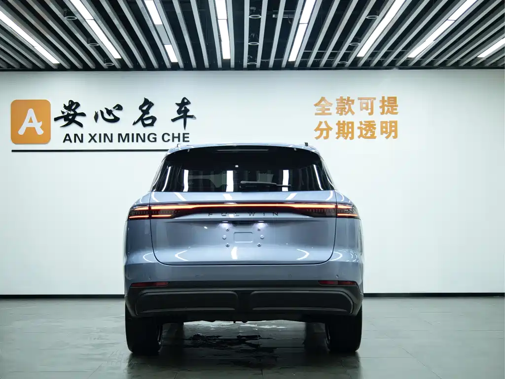 Fengyun T9 120 Long Range Flagship 7-seat Ternary Lithium