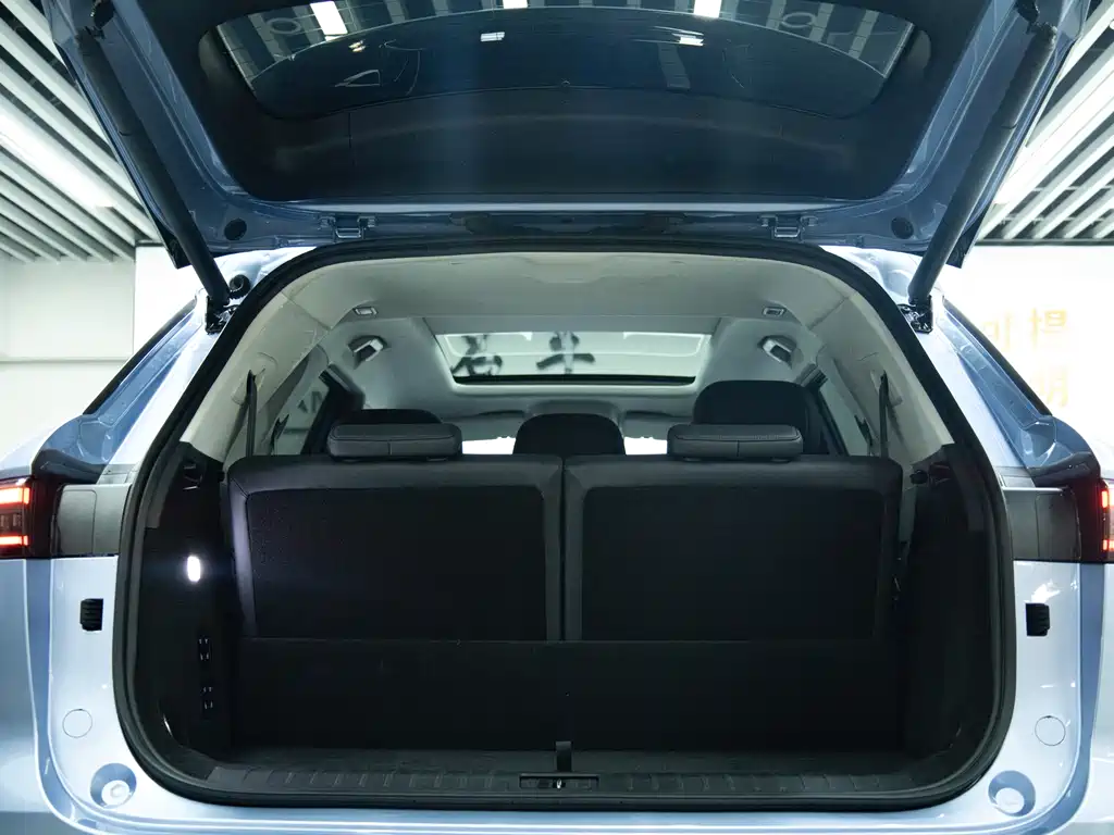 Fengyun T9 120 Long Range Flagship 7-seat Ternary Lithium