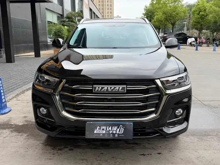 Haval H6 China Style 1.5 T Auto Urban