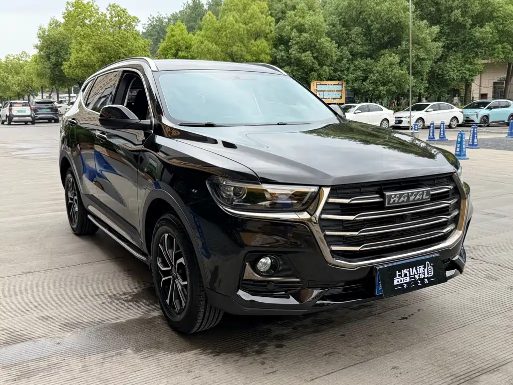Haval H6 China Style 1.5 T Auto Urban