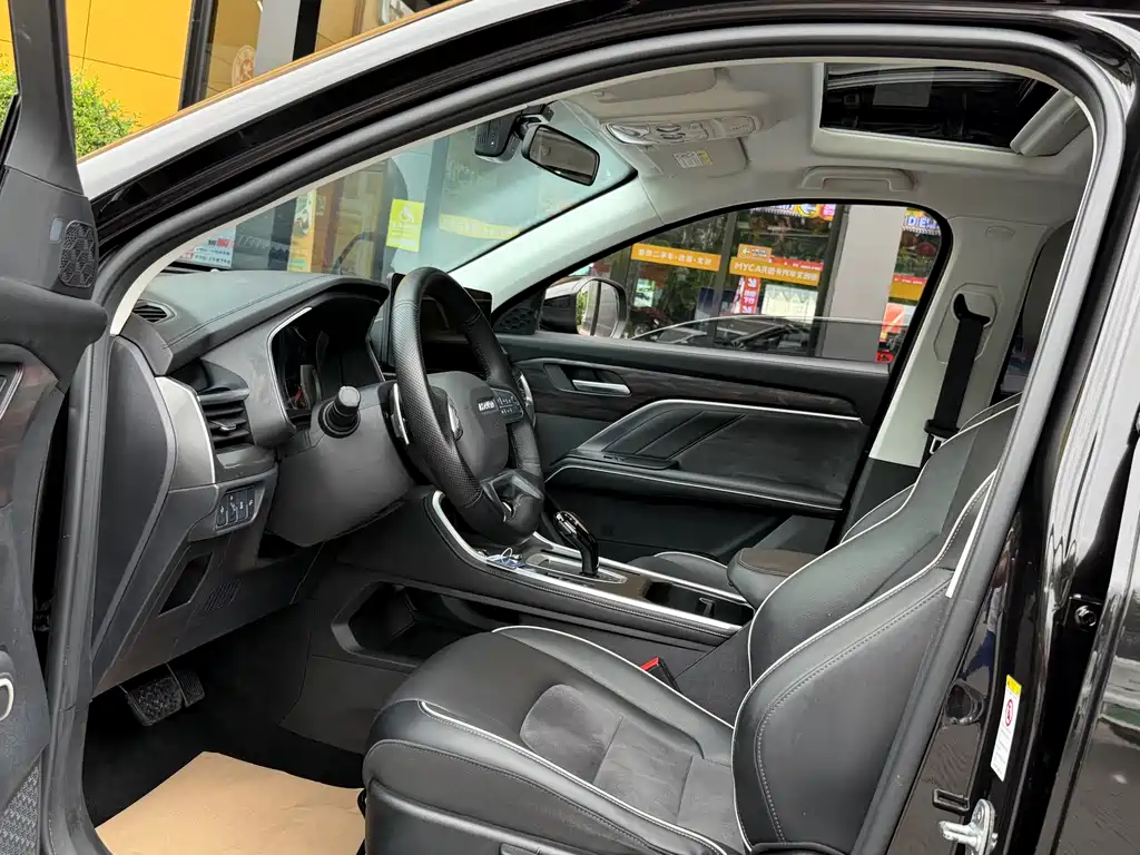 Haval H6 China Style 1.5 T Auto Urban