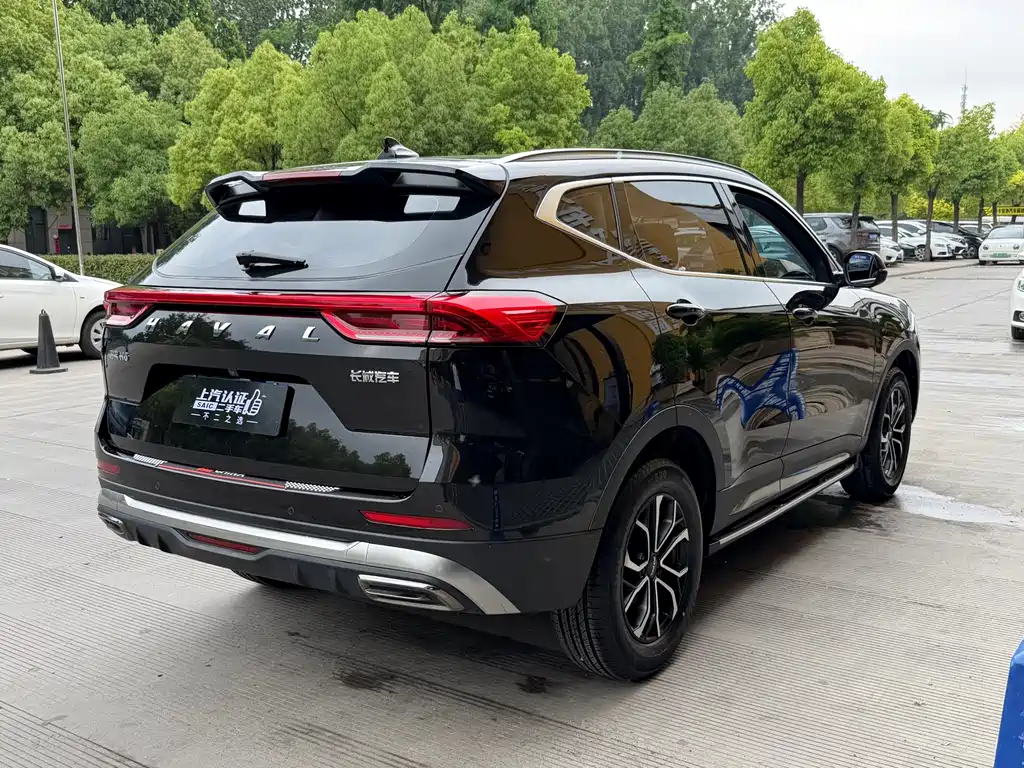 Haval H6 China Style 1.5 T Auto Urban