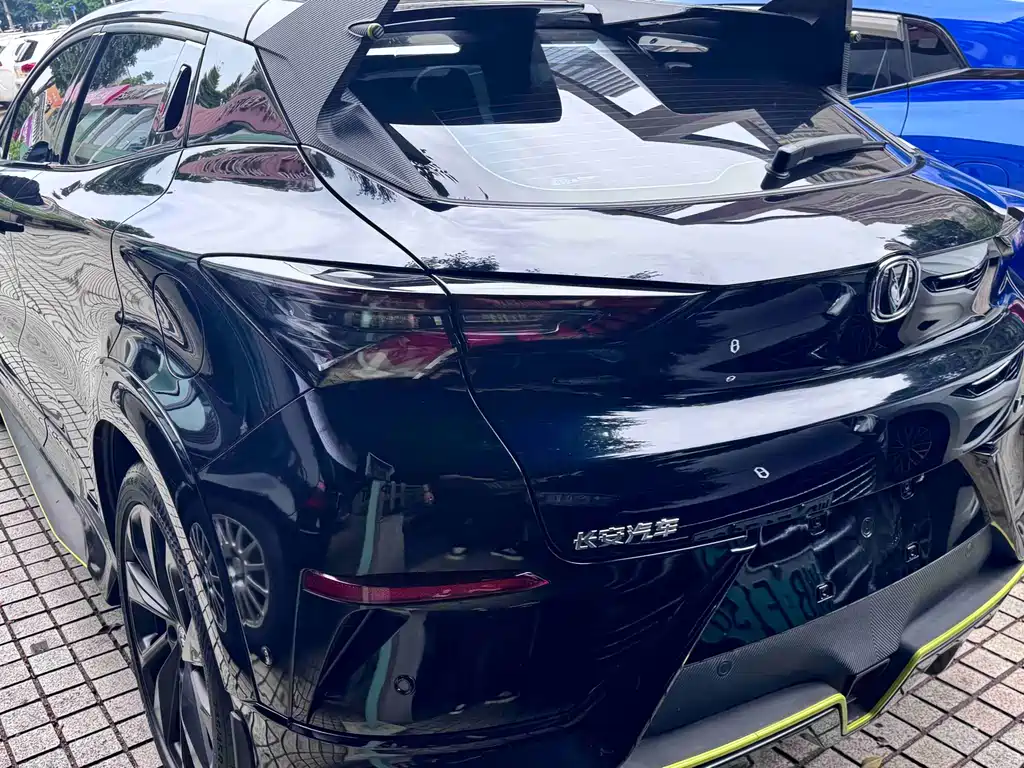 Changan UNI-T 1.5 T Sport Flagship