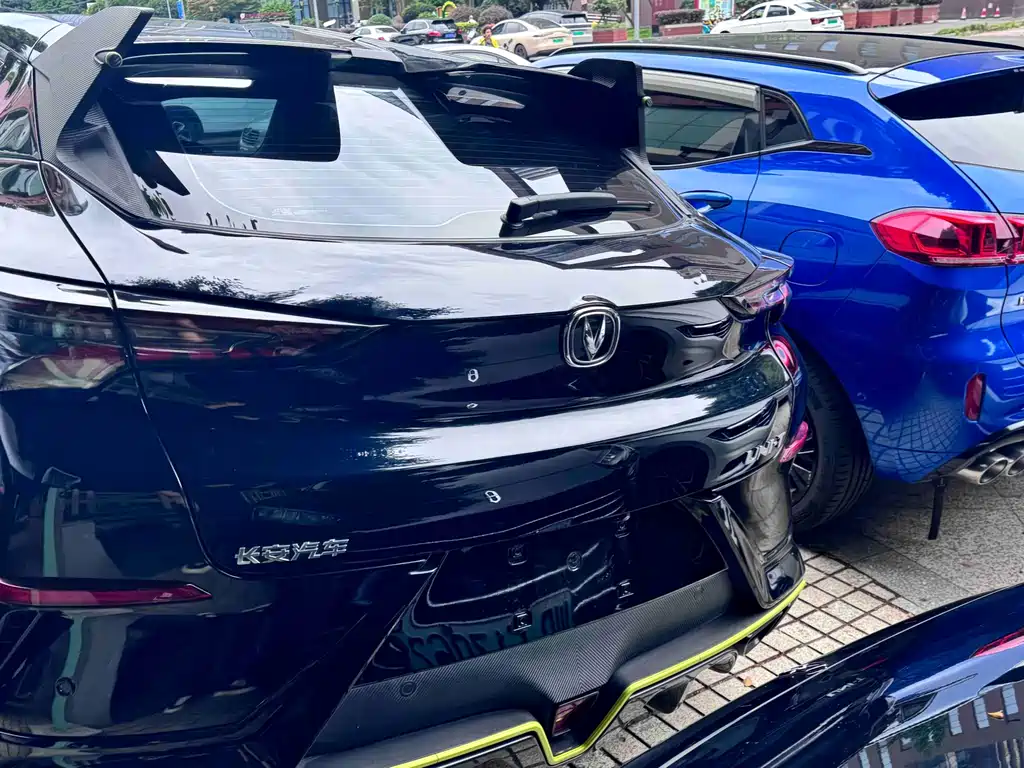 Changan UNI-T 1.5 T Sport Flagship