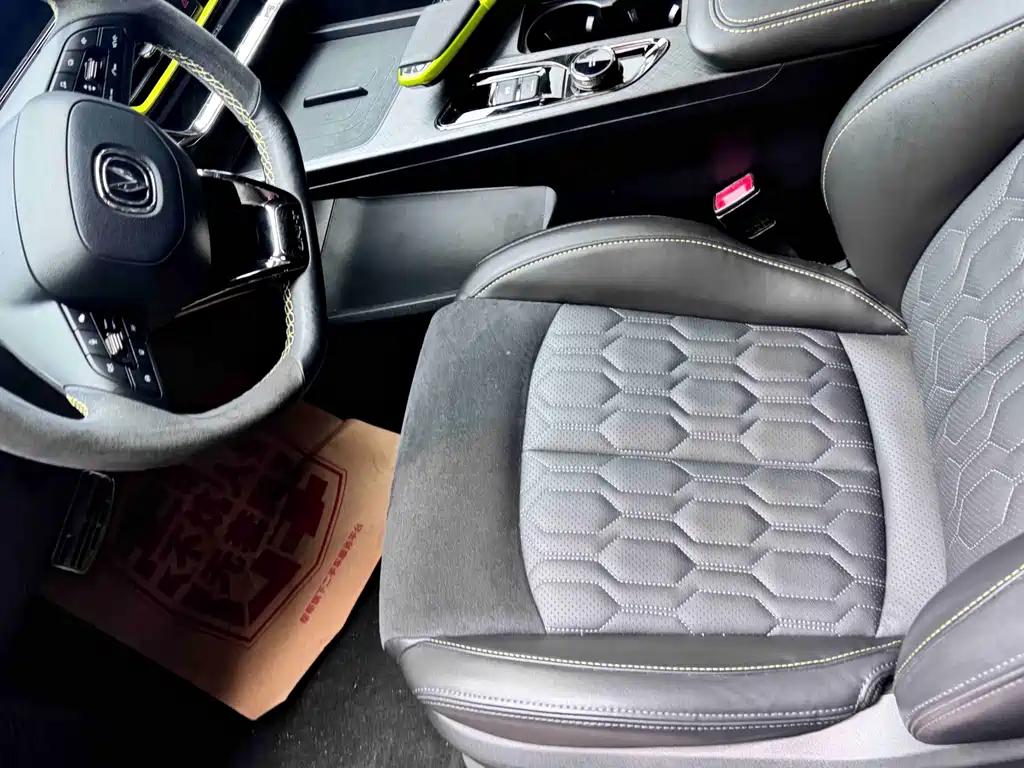 Changan UNI-T 1.5 T Sport Flagship