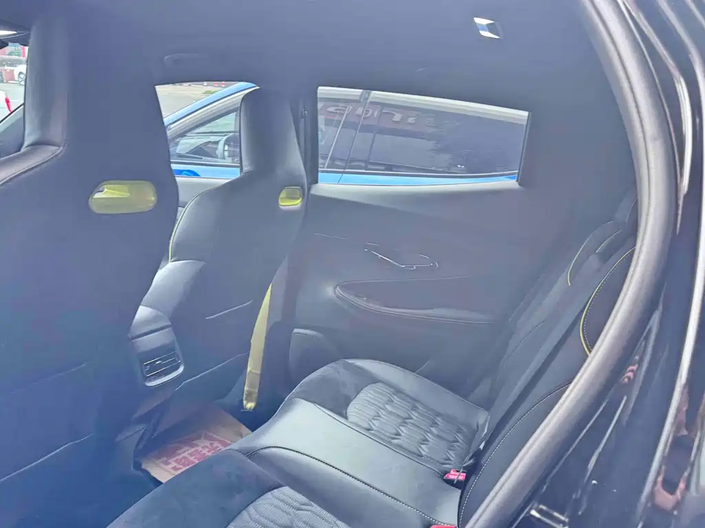 Changan UNI-T 1.5 T Sport Flagship