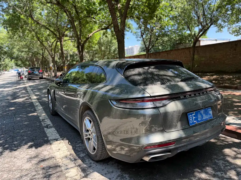 Panamera Panamera 4 Sport Turismo 2.9 T