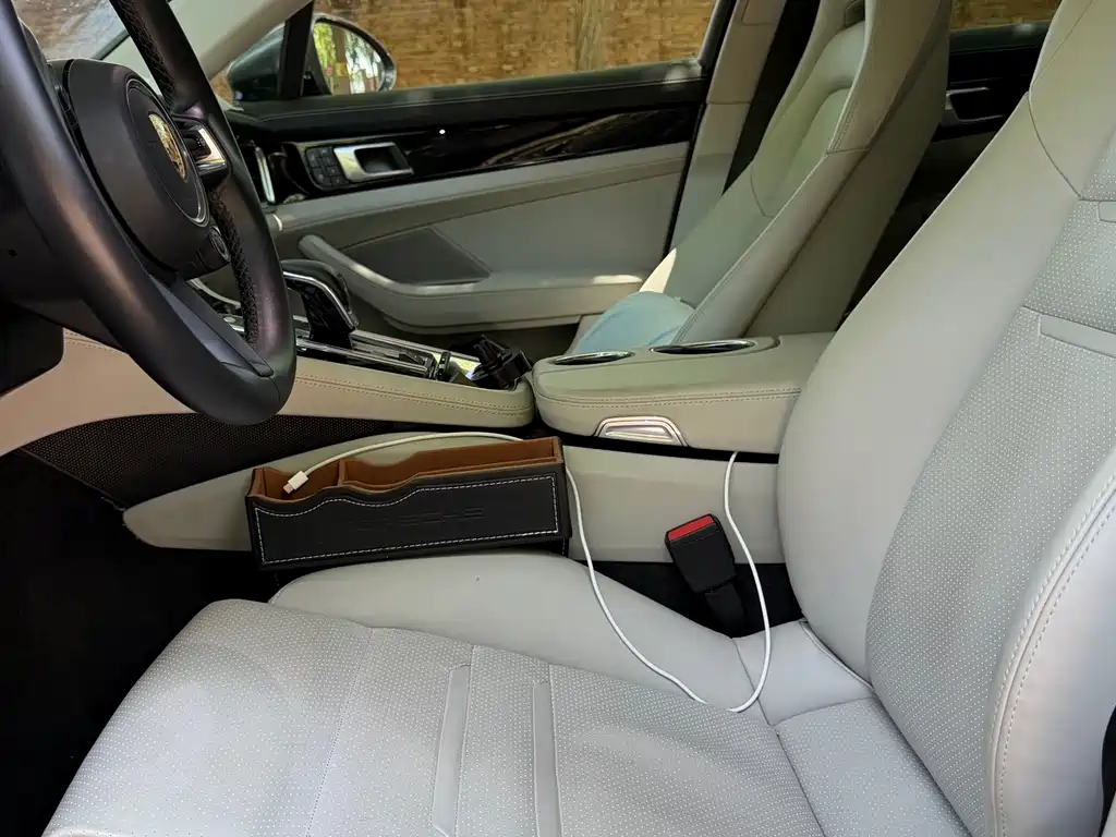 Panamera Panamera 4 Sport Turismo 2.9 T