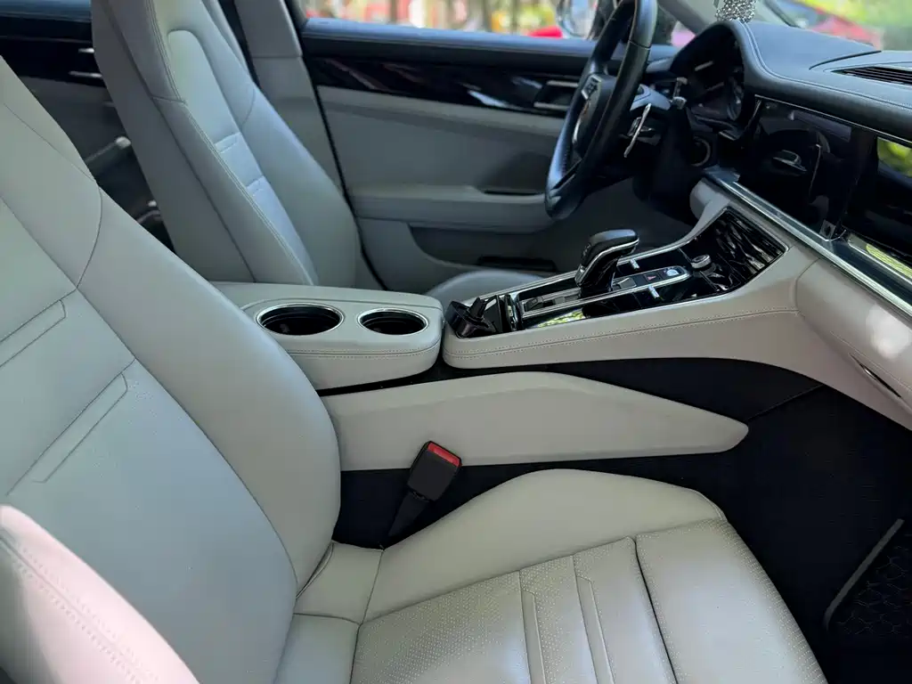 Panamera Panamera 4 Sport Turismo 2.9 T
