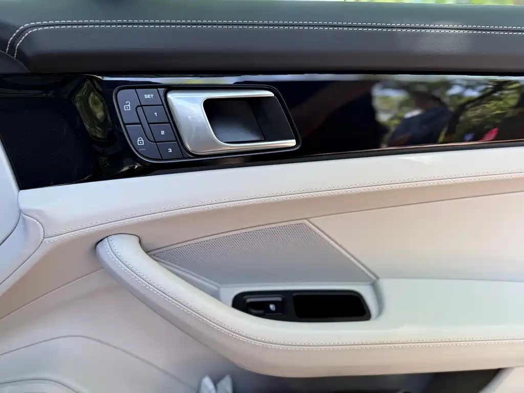 Panamera Panamera 4 Sport Turismo 2.9 T