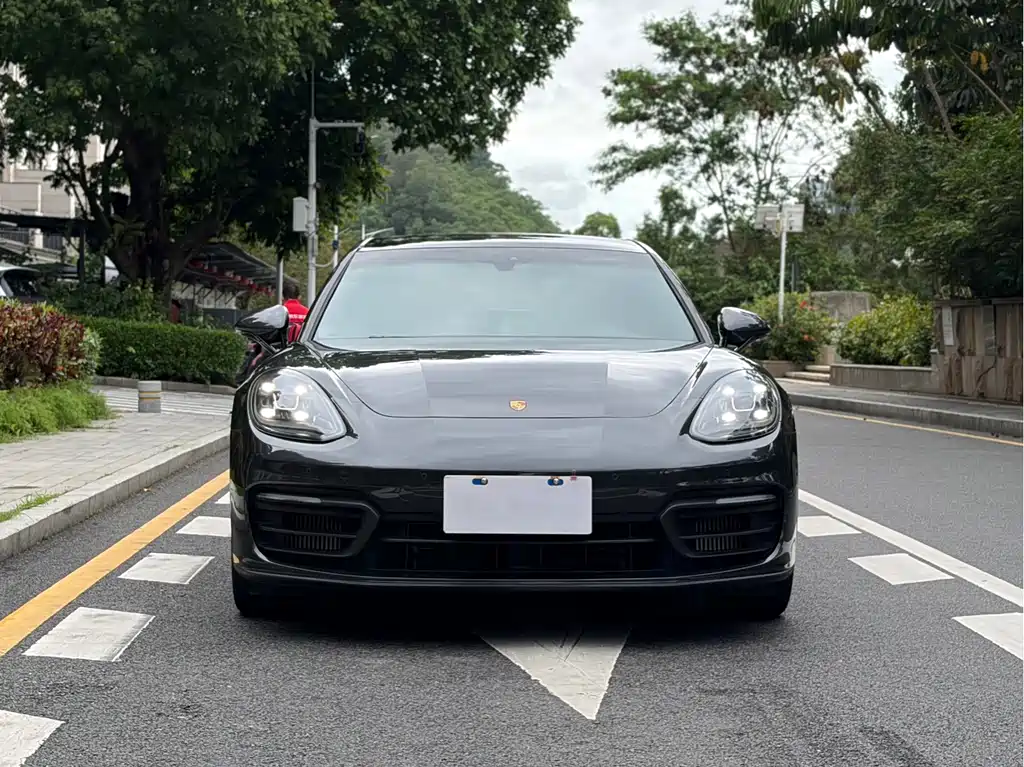 Panamera Panamera 2.9 T