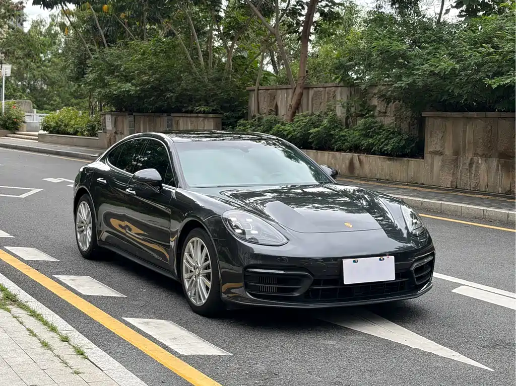 Panamera Panamera 2.9 T