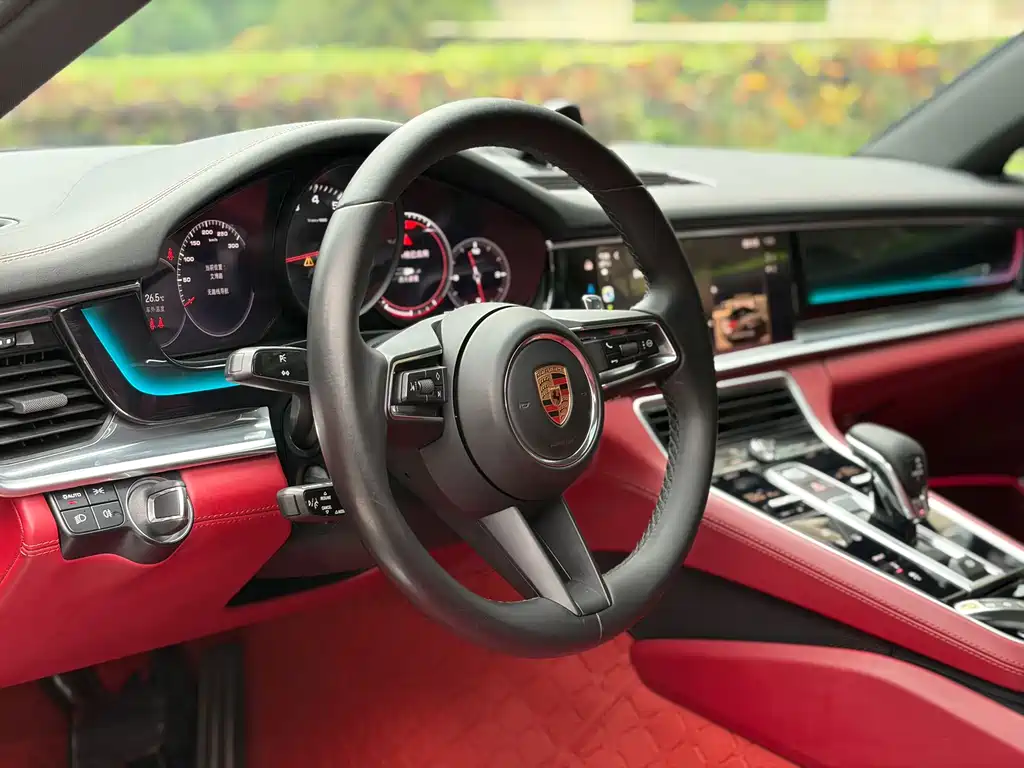 Panamera Panamera 2.9 T