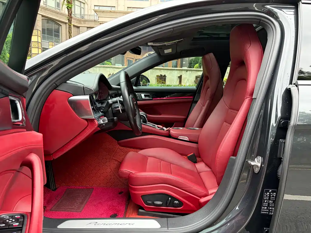 Panamera Panamera 2.9 T