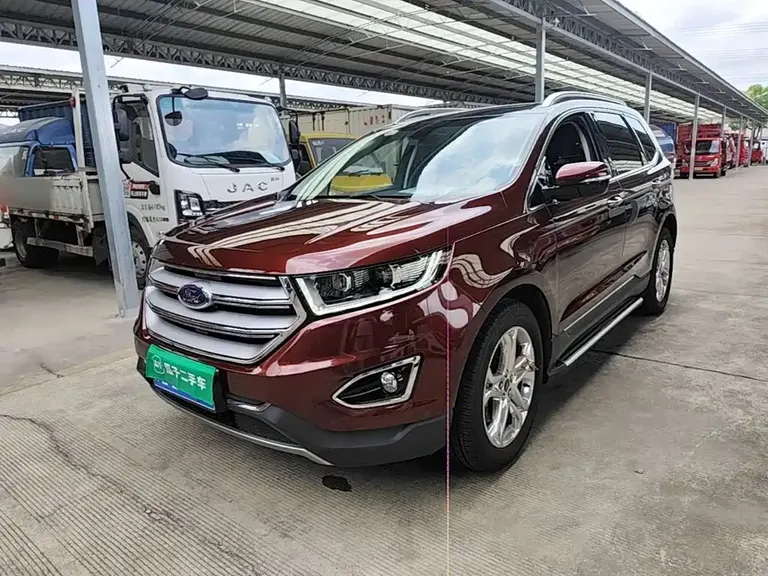Ford Edge EcoBoost 245 2 WD Grand Sharp 7-seat