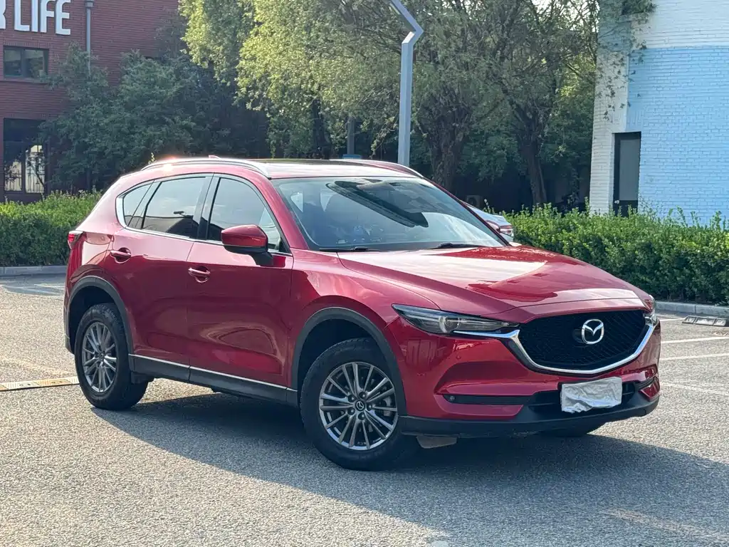 Mazda CX-5 2.0 L Auto 2 WD Smart Enjoyment CN-V