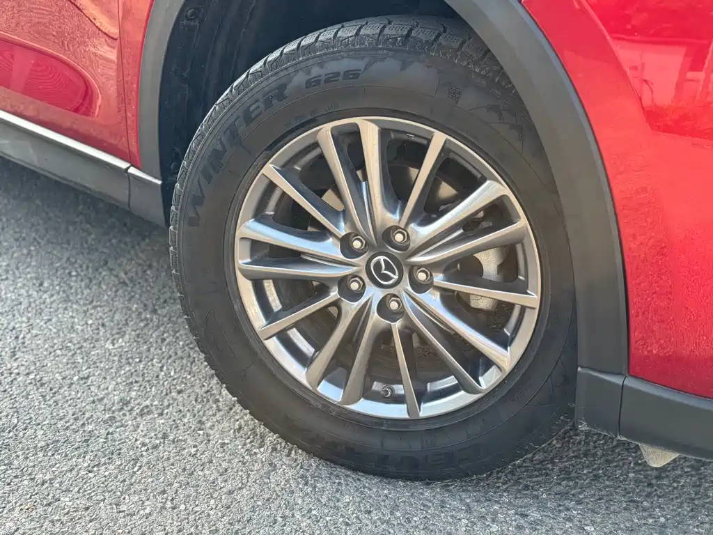 Mazda CX-5 2.0 L Auto 2 WD Smart Enjoyment CN-V