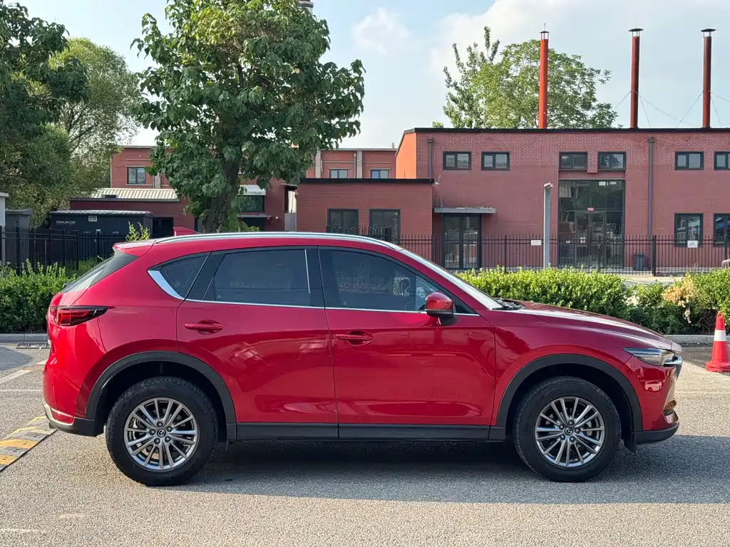 Mazda CX-5 2.0 L Auto 2 WD Smart Enjoyment CN-V