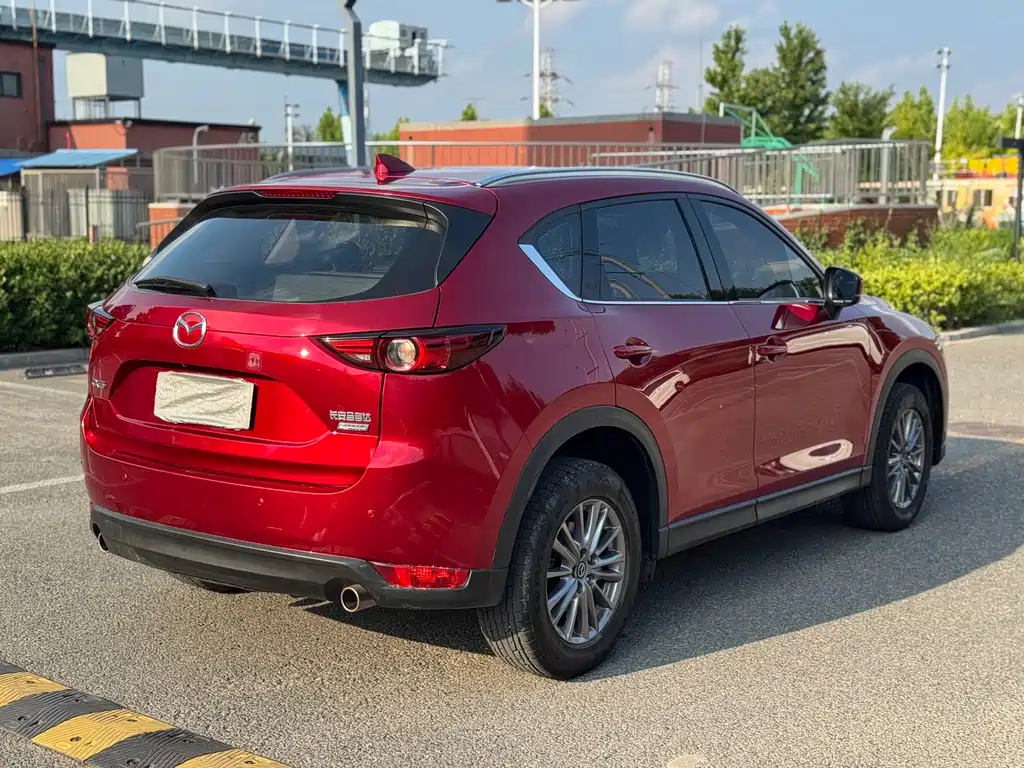 Mazda CX-5 2.0 L Auto 2 WD Smart Enjoyment CN-V