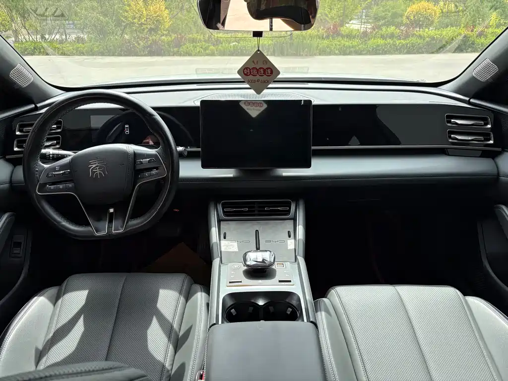 Qin L DM-i 120 KM Transcend