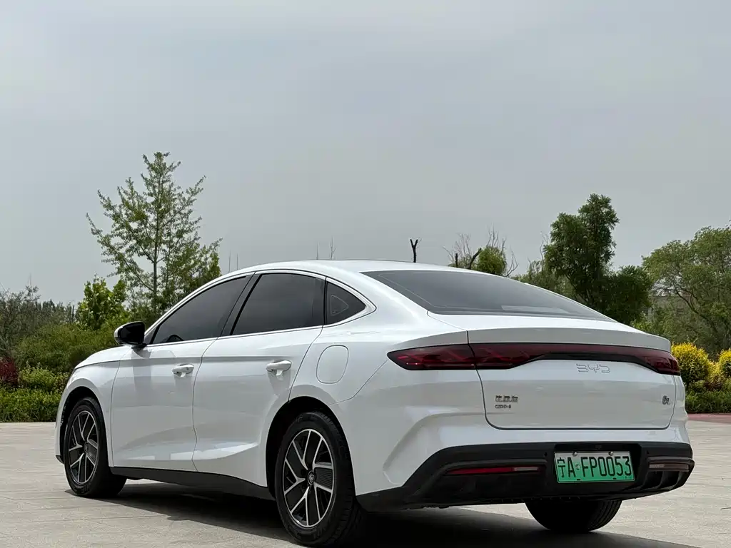Qin L DM-i 120 KM Transcend