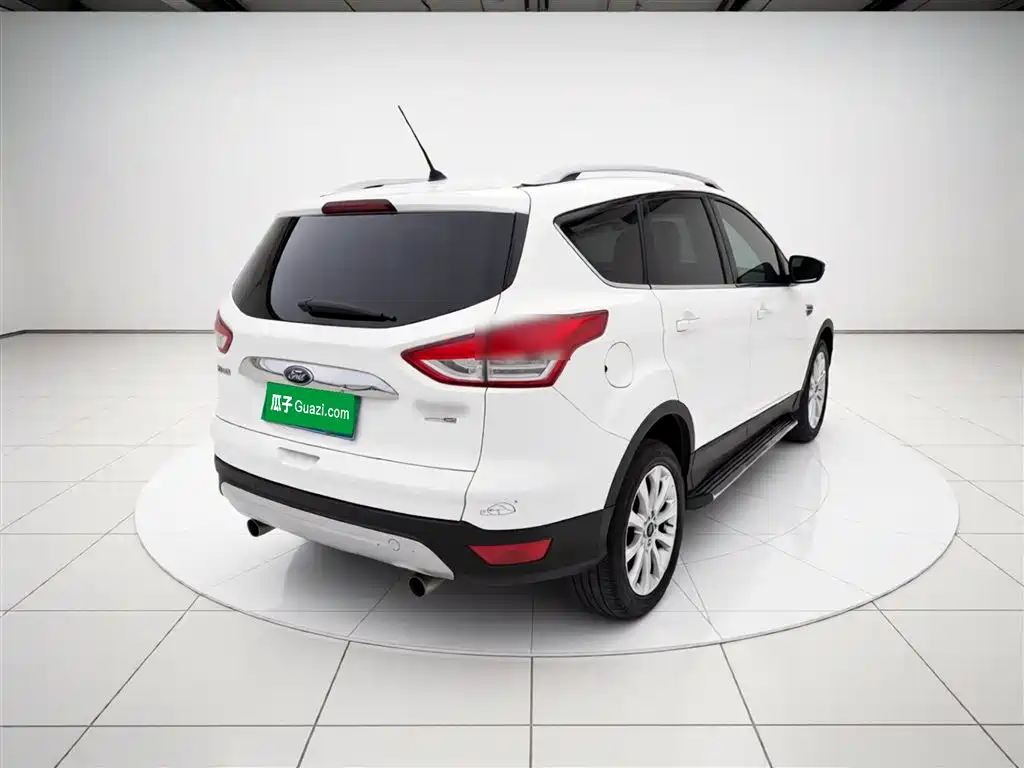Kuga 2.0 L GTDi 4 WD Elite