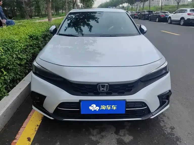 Honda Civic HATCHBACK 2.0 L e:HEV Extreme Control