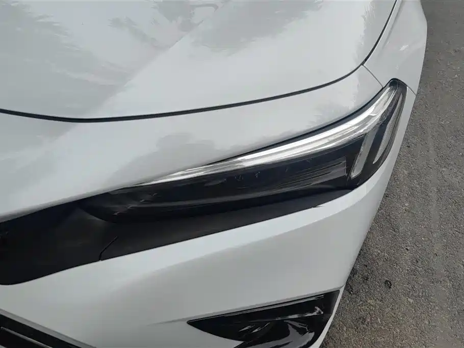 Civic HATCHBACK 2.0 L e:HEV Extreme Control