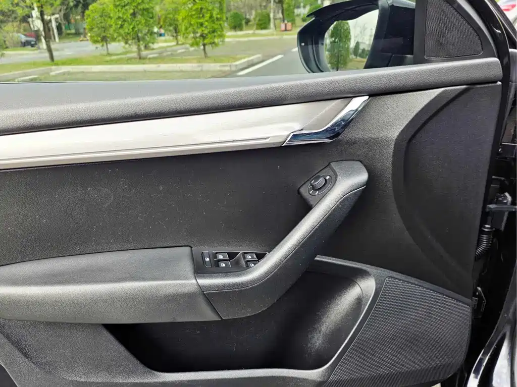 Octavia 1.5 L Auto Luxury