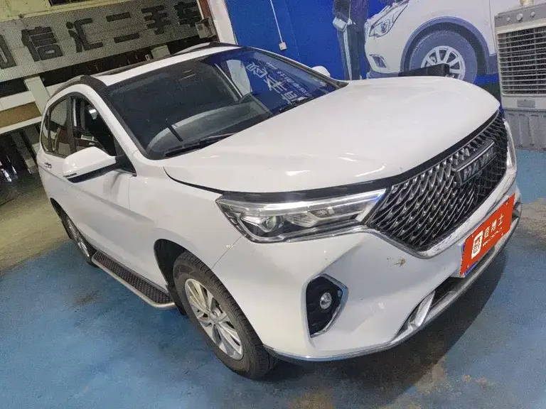 Haval M6 PLUS 1.5 T DCT Luxury Connected