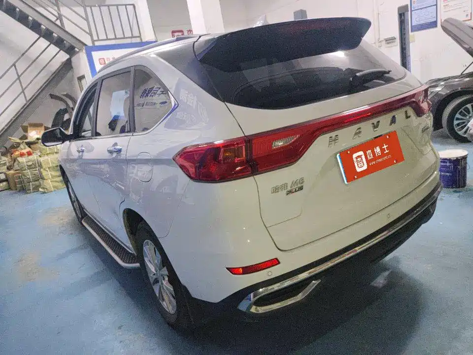 Haval M6 PLUS 1.5 T DCT Luxury Connected