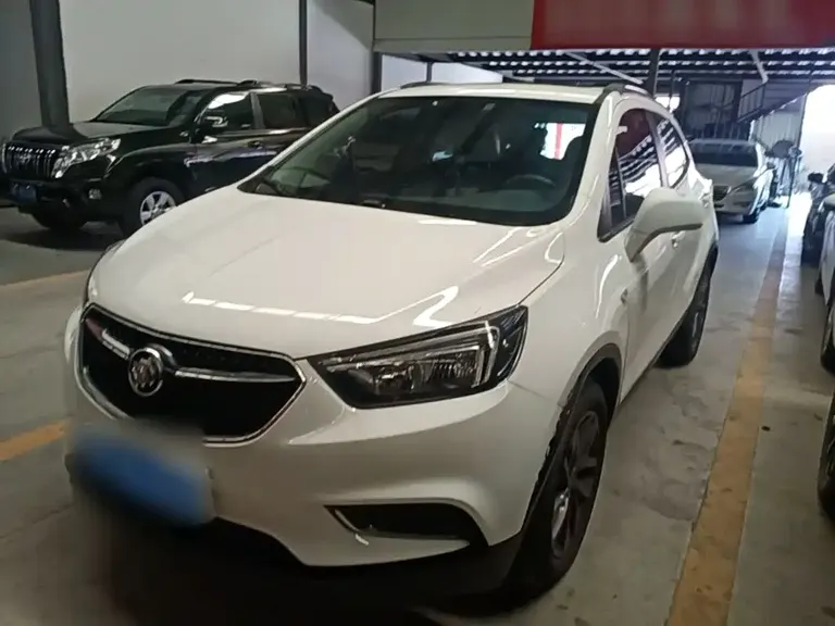 Buick Encore 18 T Auto 2 WD Urban Leading