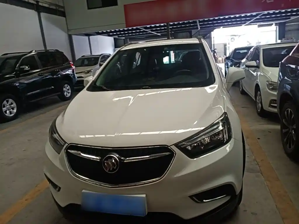 Encore 18 T Auto 2 WD Urban Leading