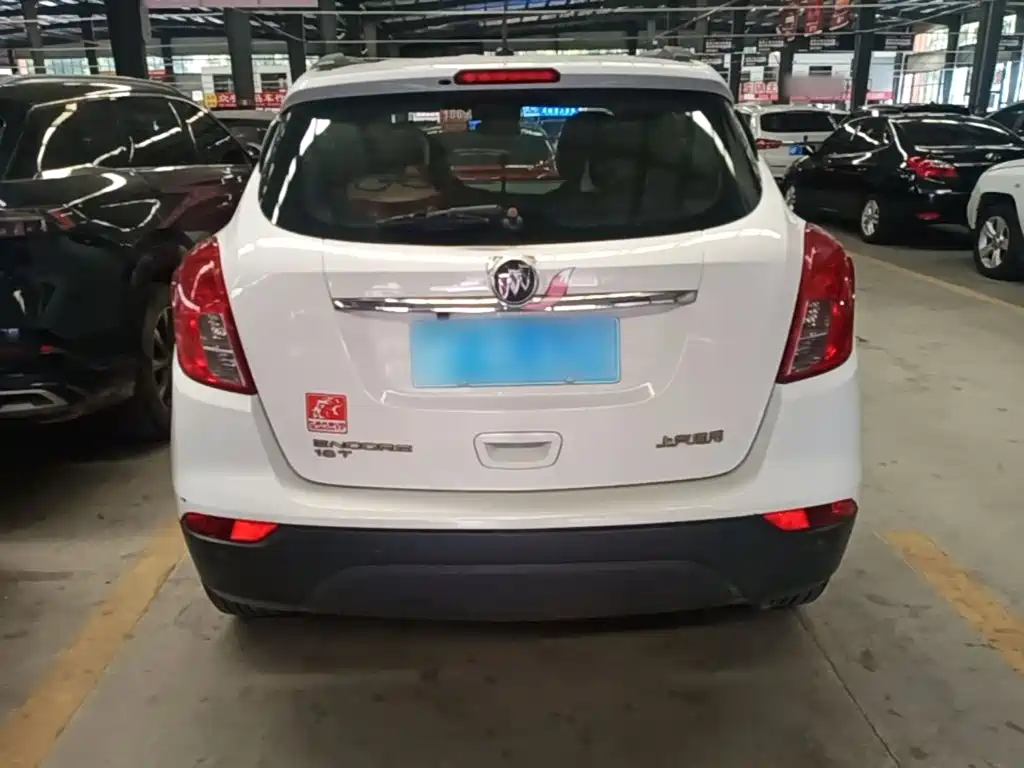 Encore 18 T Auto 2 WD Urban Leading
