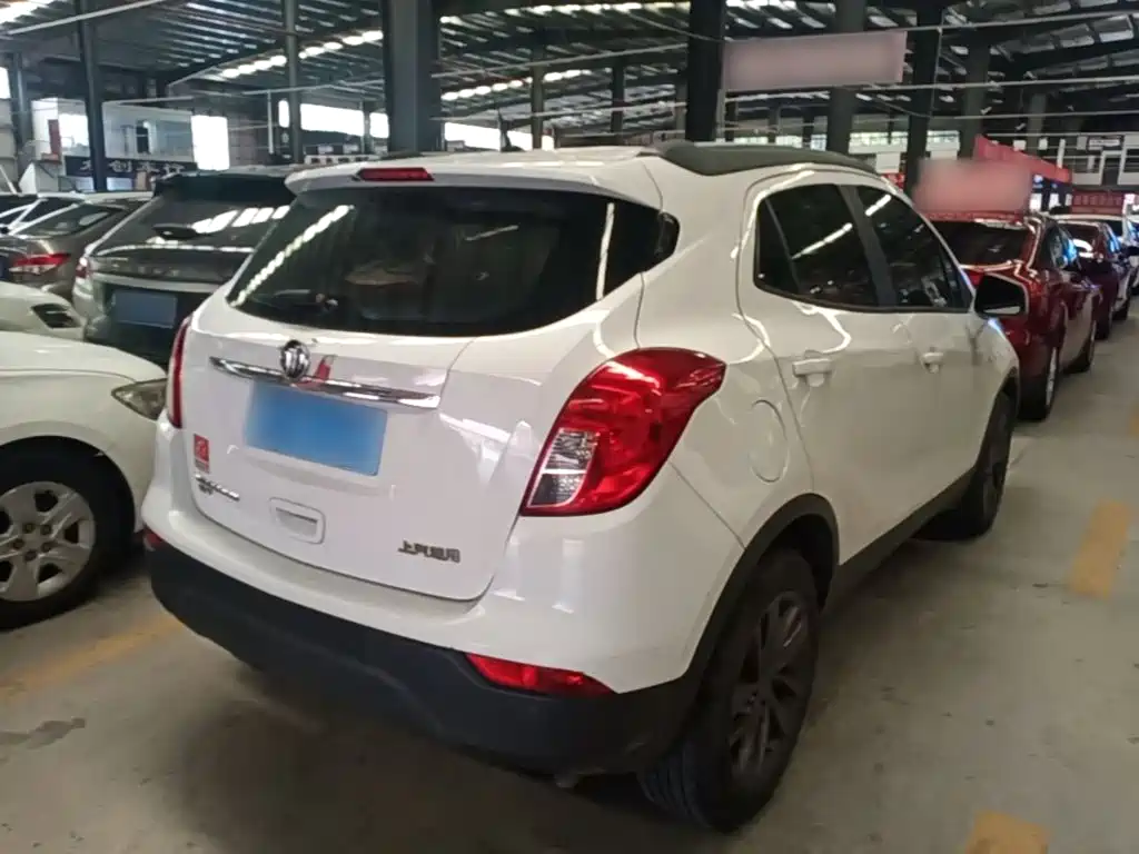 Encore 18 T Auto 2 WD Urban Leading