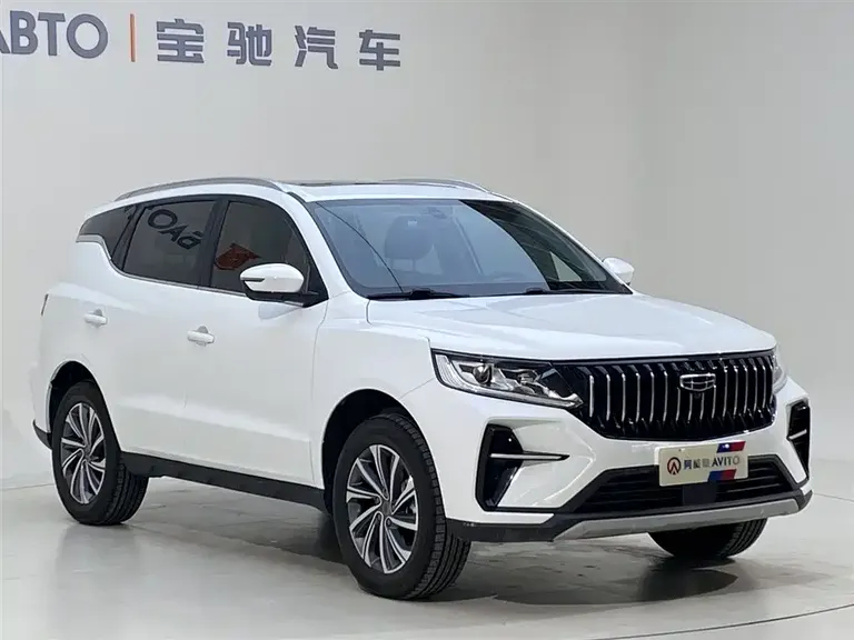 Geely Vision X6 PRO 1.4 T Auto Distinguished